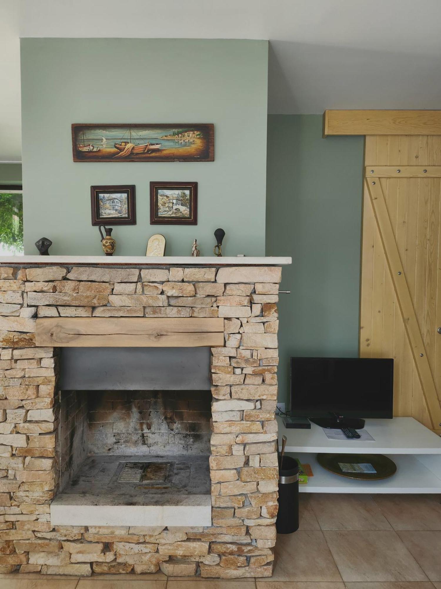ריבריקה Eco Residence מראה חיצוני תמונה