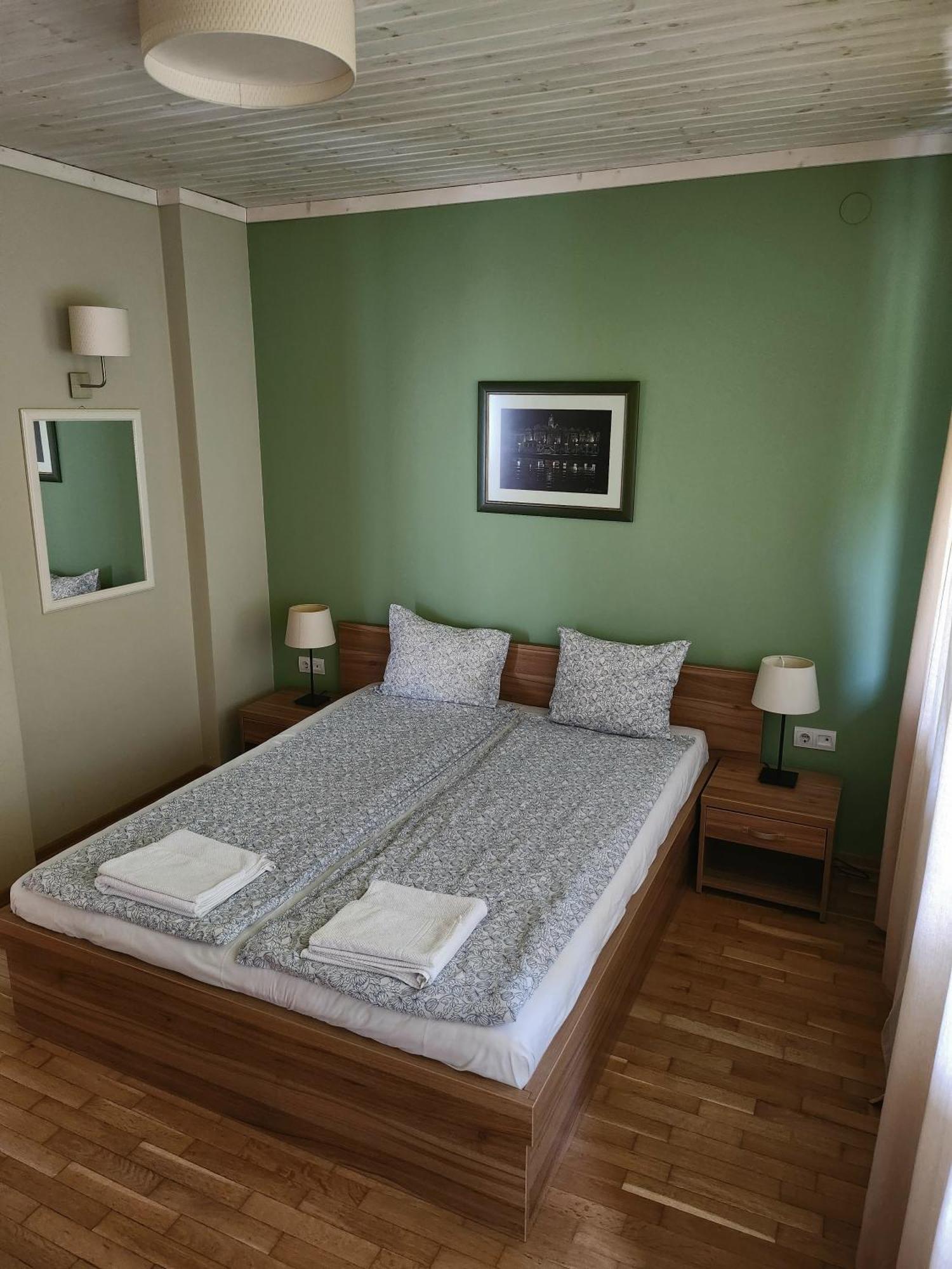 ריבריקה Eco Residence מראה חיצוני תמונה