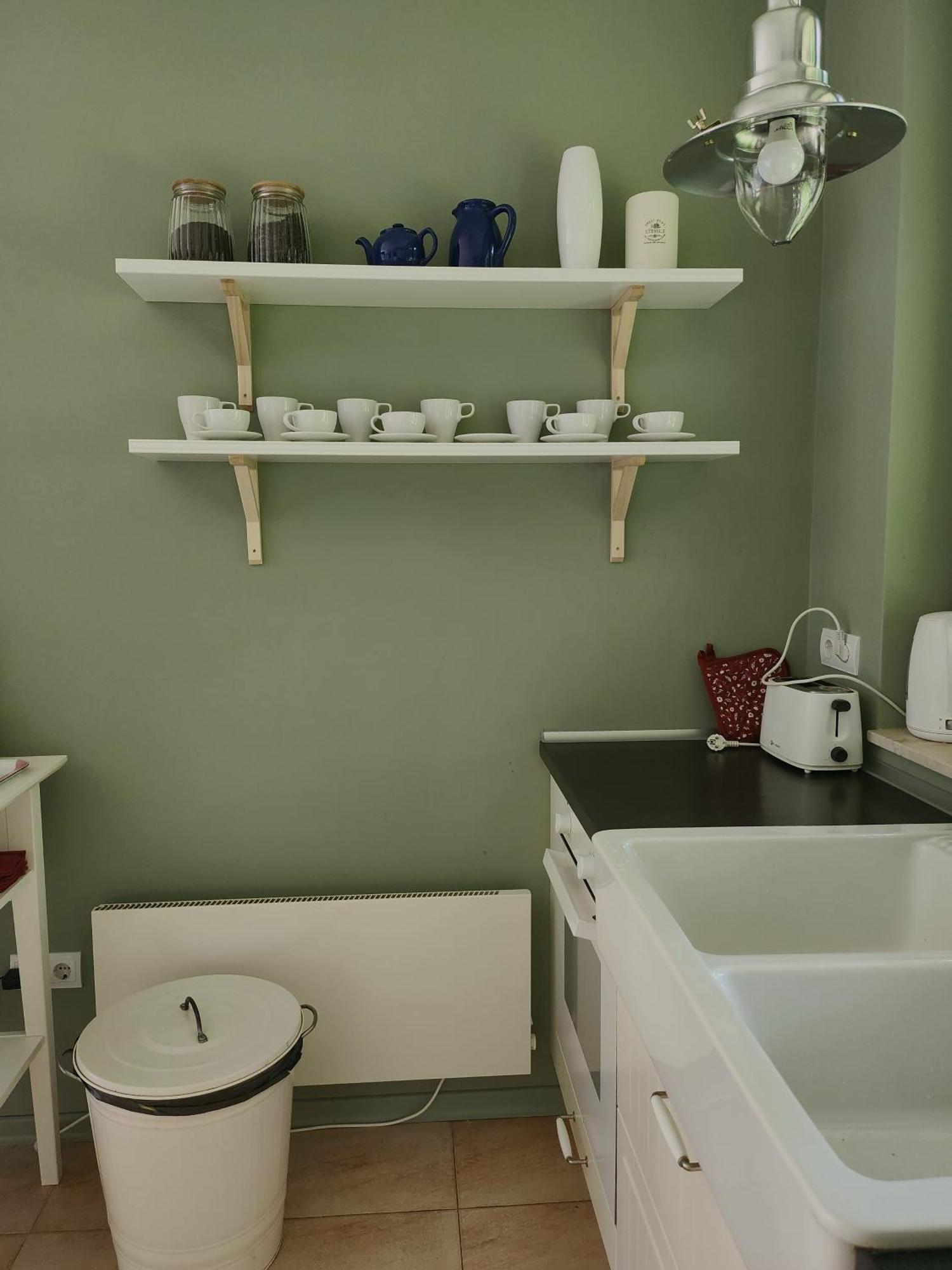 ריבריקה Eco Residence מראה חיצוני תמונה
