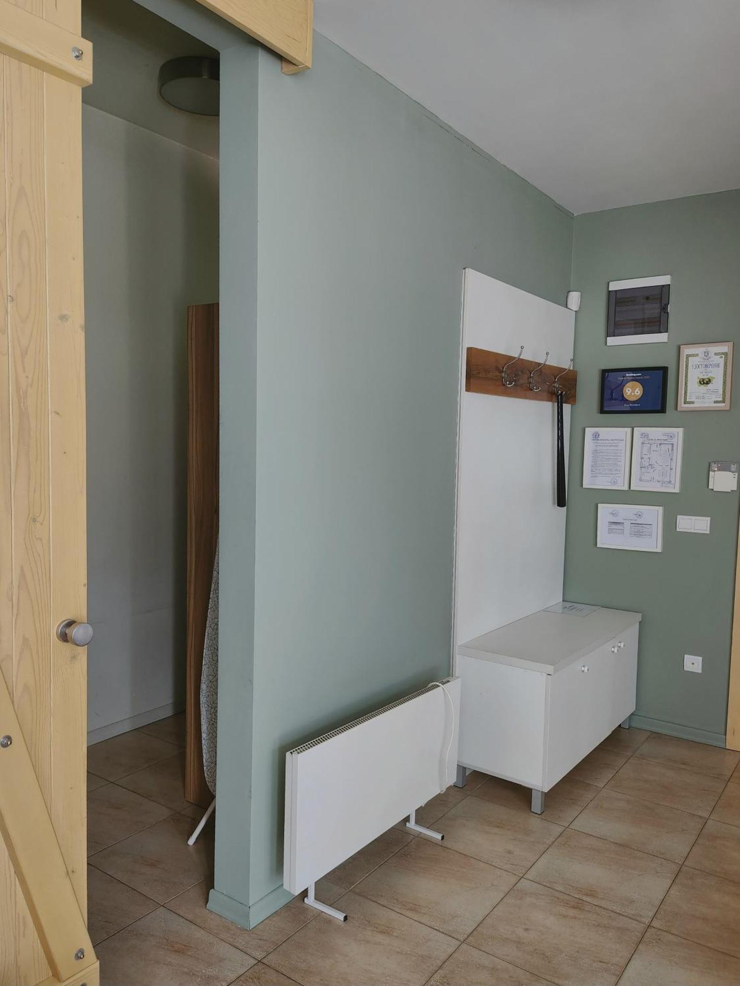 ריבריקה Eco Residence מראה חיצוני תמונה
