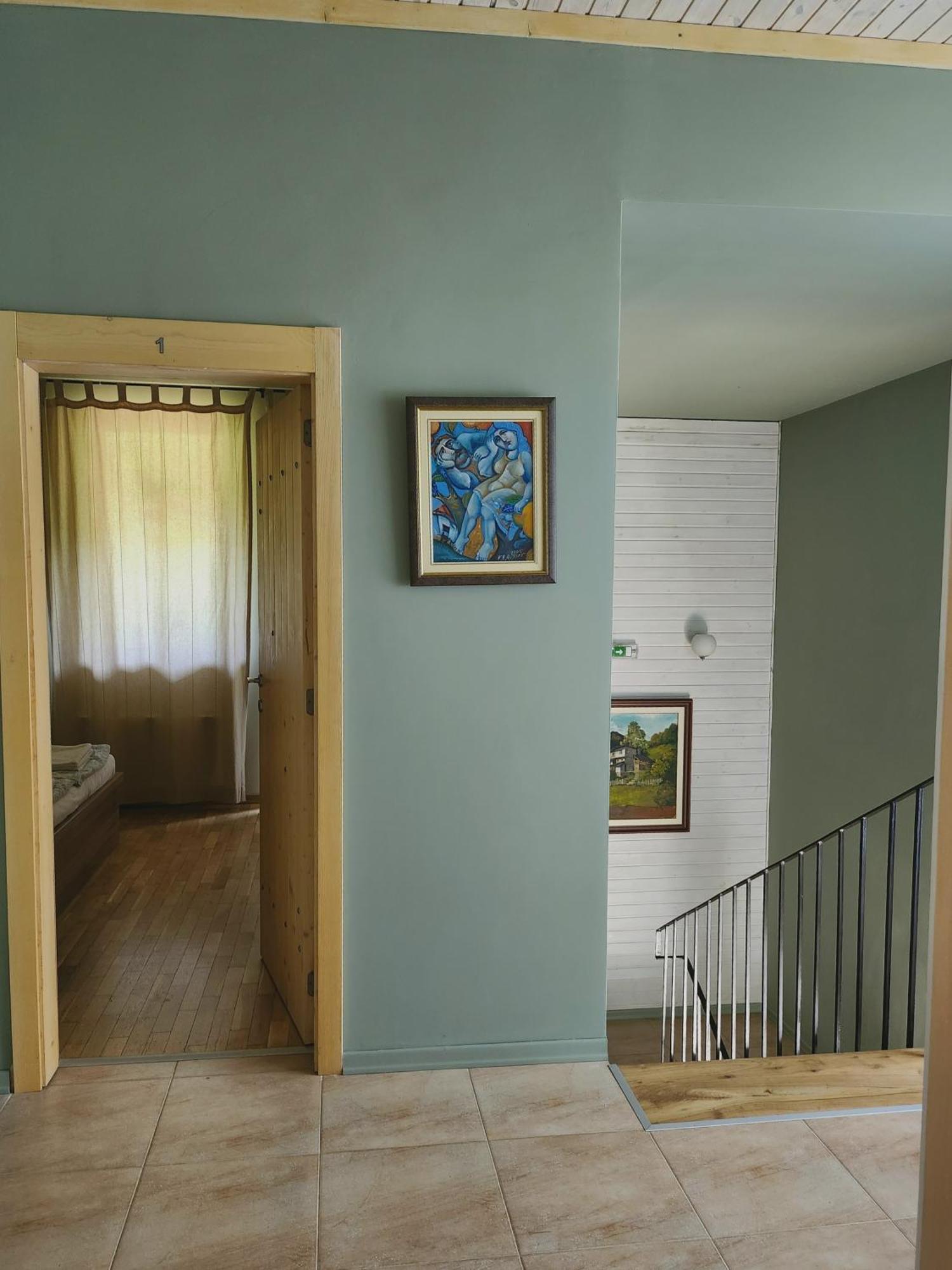 ריבריקה Eco Residence מראה חיצוני תמונה