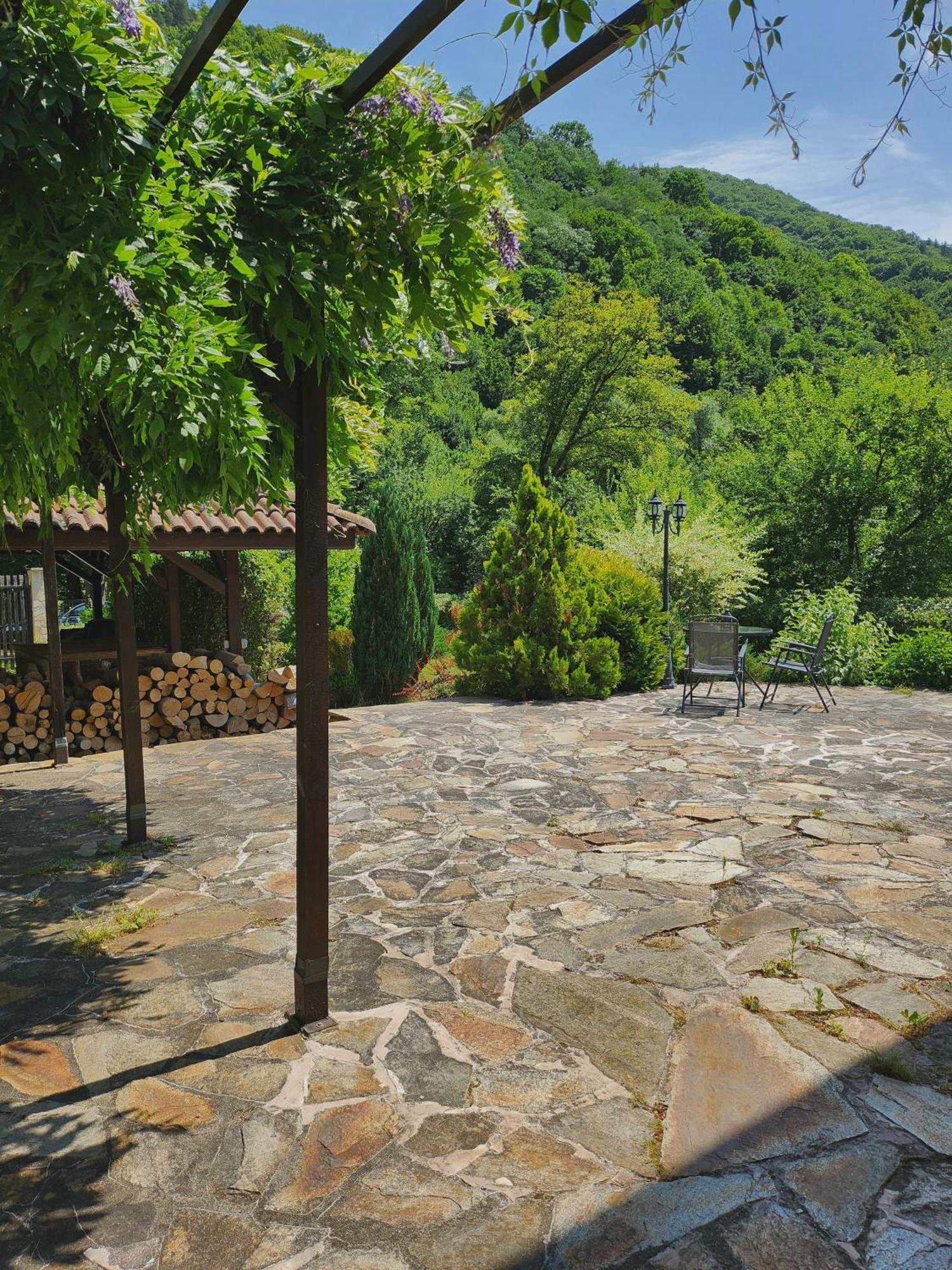 ריבריקה Eco Residence מראה חיצוני תמונה