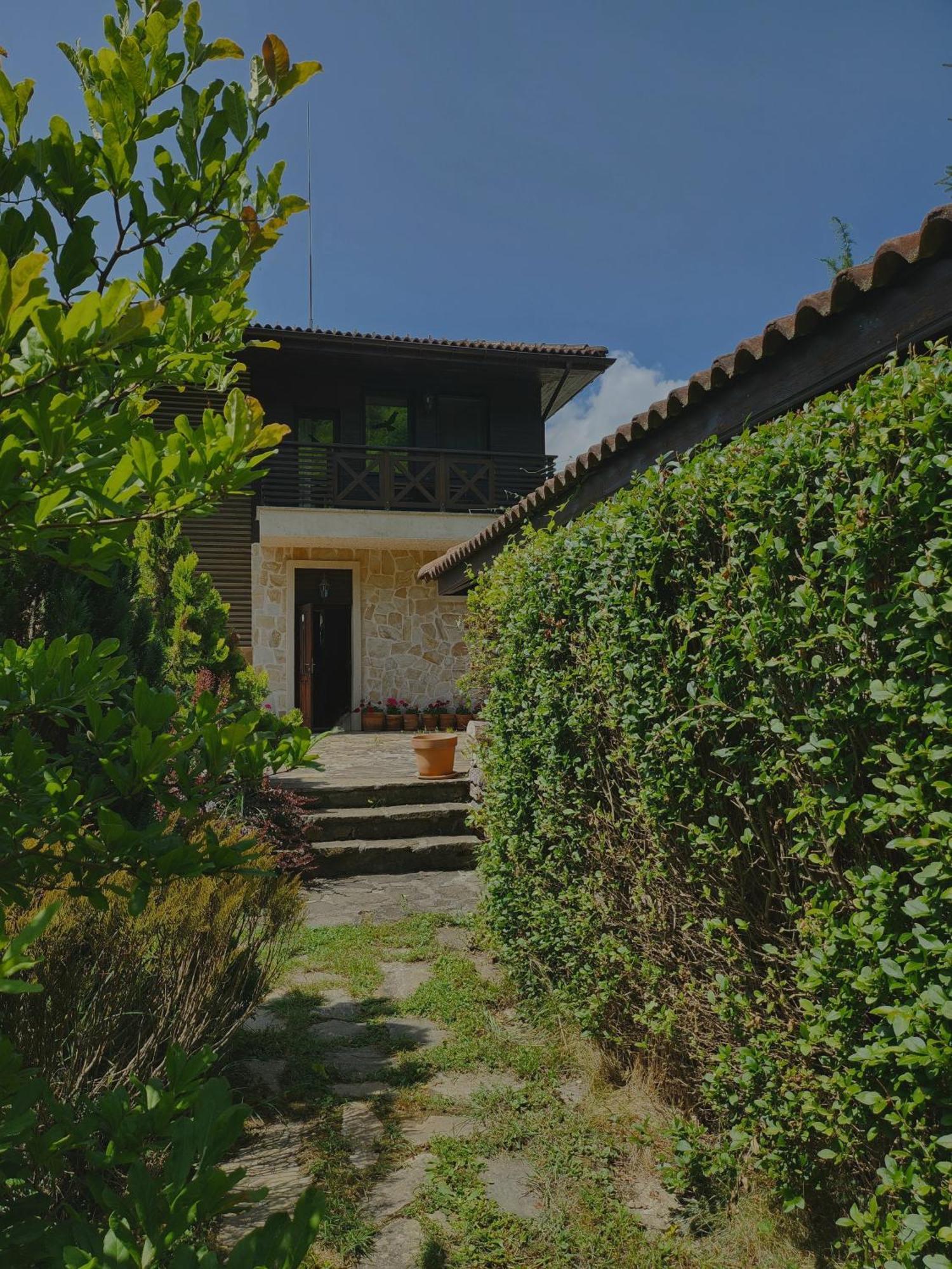 ריבריקה Eco Residence מראה חיצוני תמונה